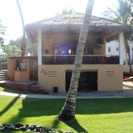 קברטה Agualina Kite Resort מראה חיצוני תמונה