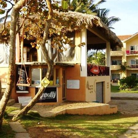 קברטה Agualina Kite Resort מראה חיצוני תמונה