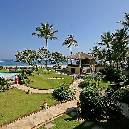 קברטה Agualina Kite Resort מראה חיצוני תמונה