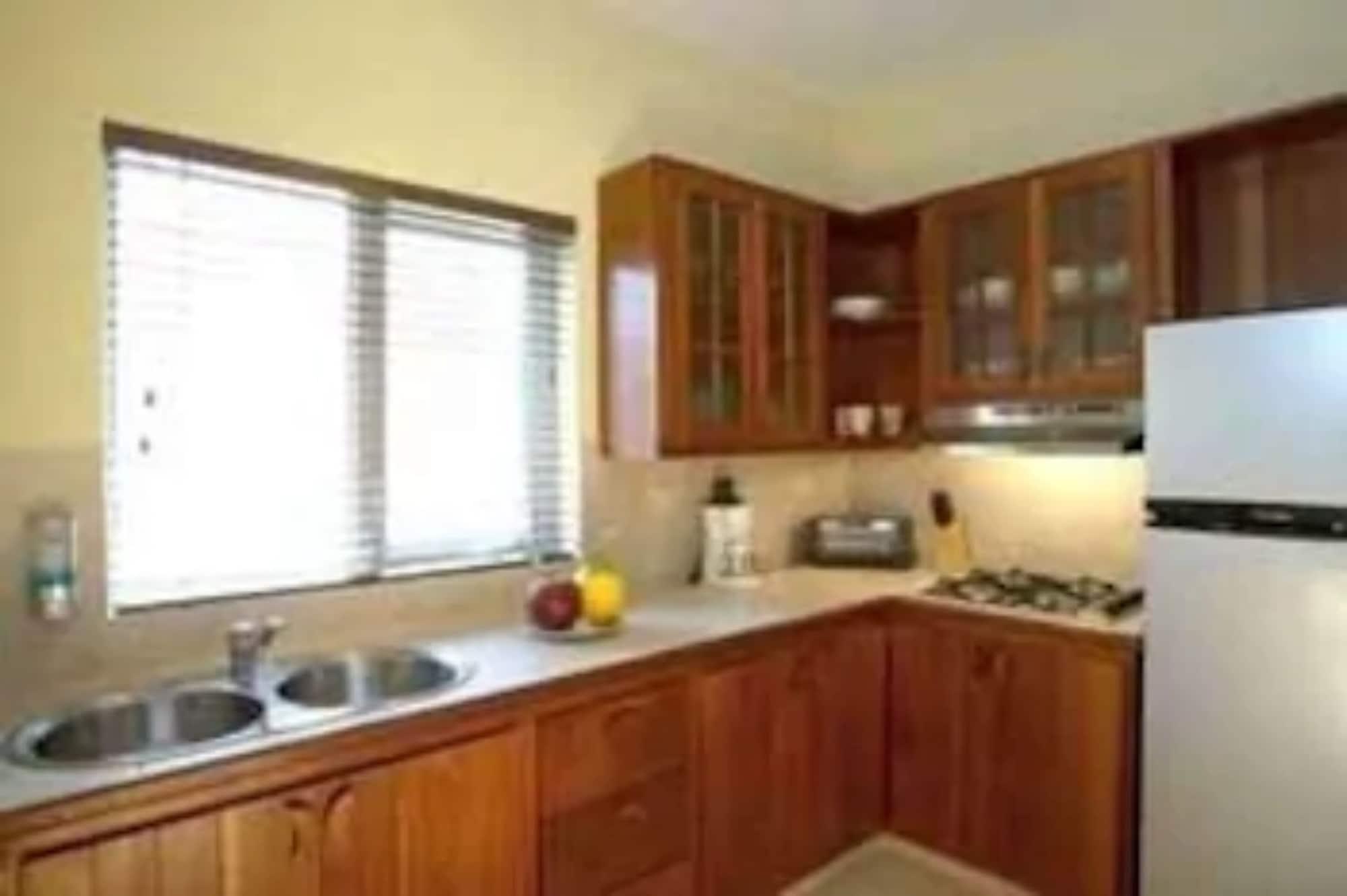 קברטה Agualina Kite Resort מראה חיצוני תמונה