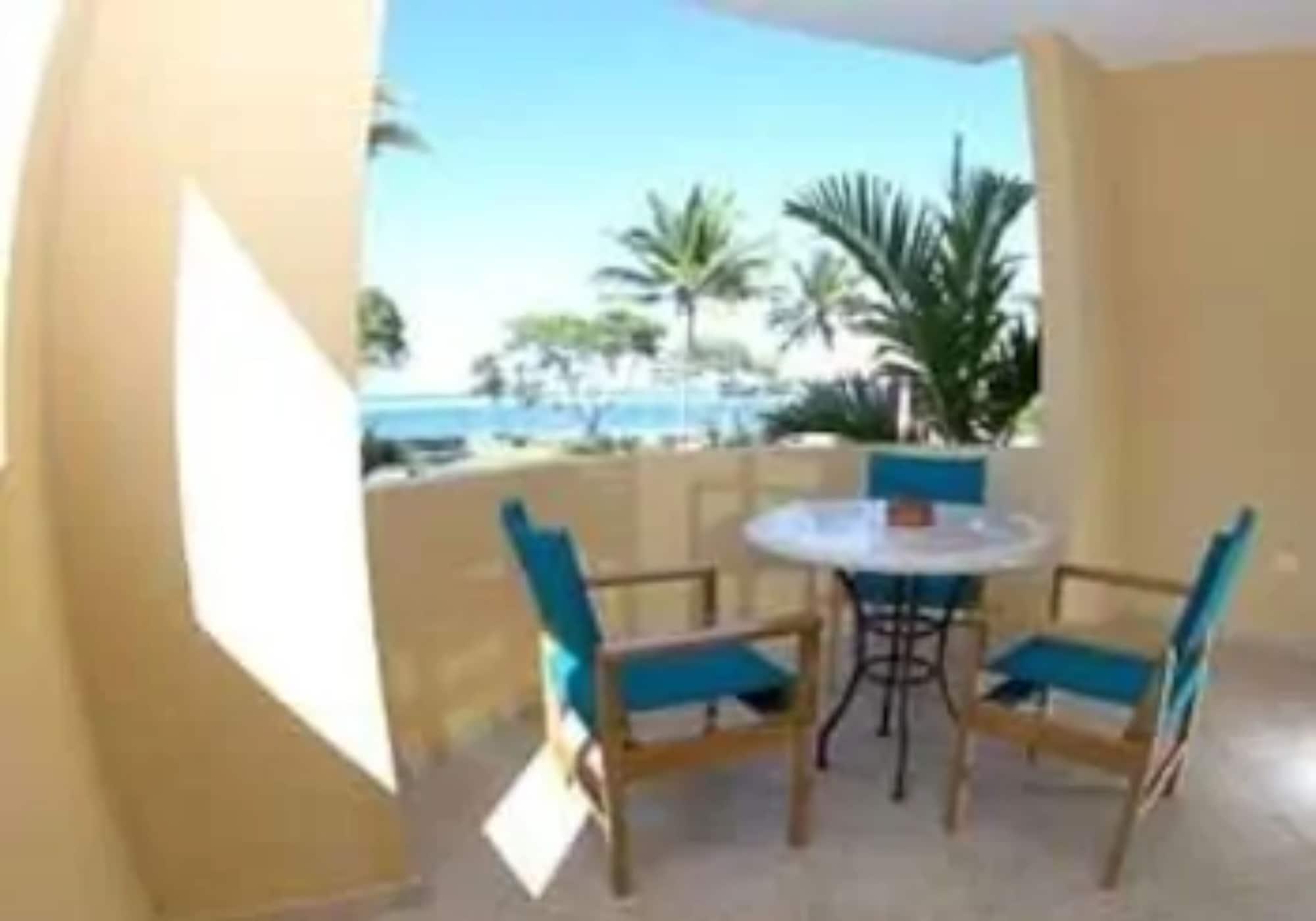קברטה Agualina Kite Resort מראה חיצוני תמונה