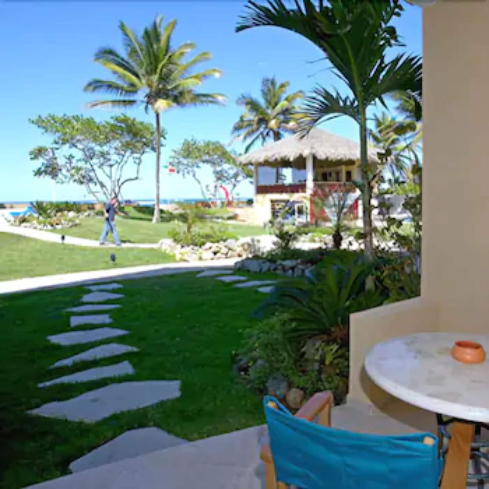 קברטה Agualina Kite Resort מראה חיצוני תמונה