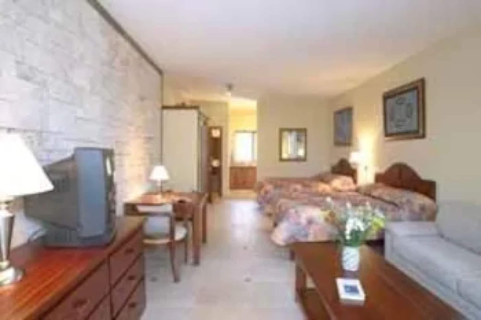 קברטה Agualina Kite Resort מראה חיצוני תמונה