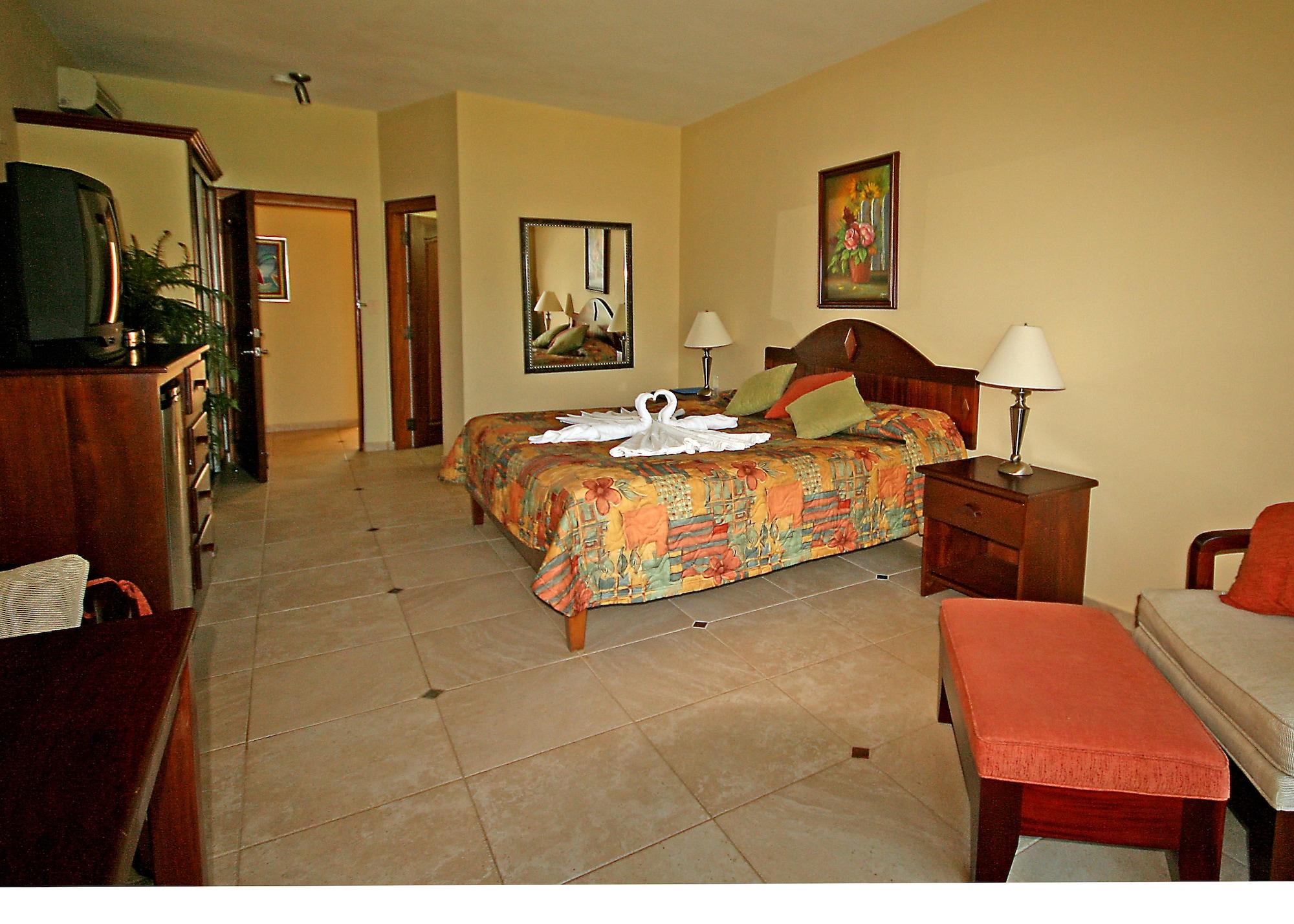 קברטה Agualina Kite Resort מראה חיצוני תמונה
