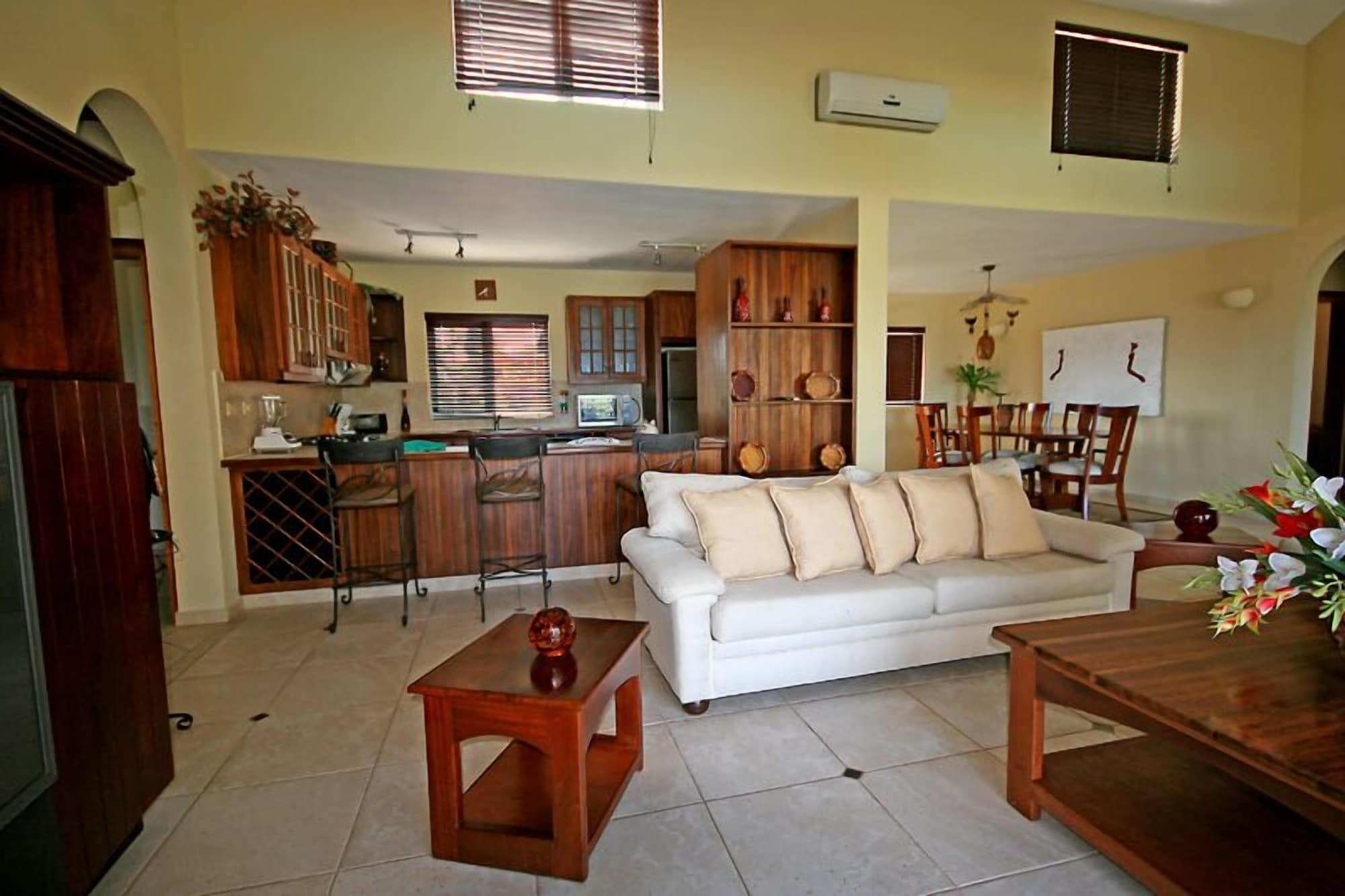 קברטה Agualina Kite Resort מראה חיצוני תמונה