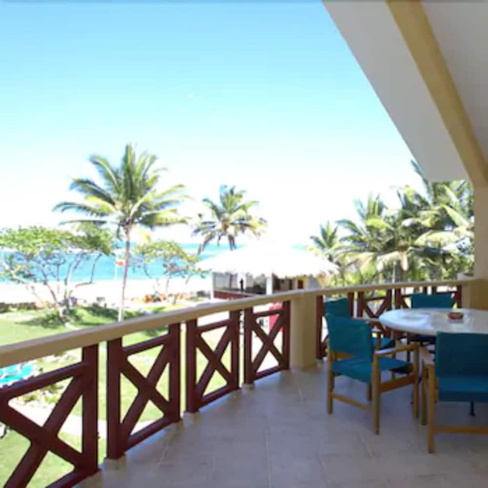קברטה Agualina Kite Resort מראה חיצוני תמונה