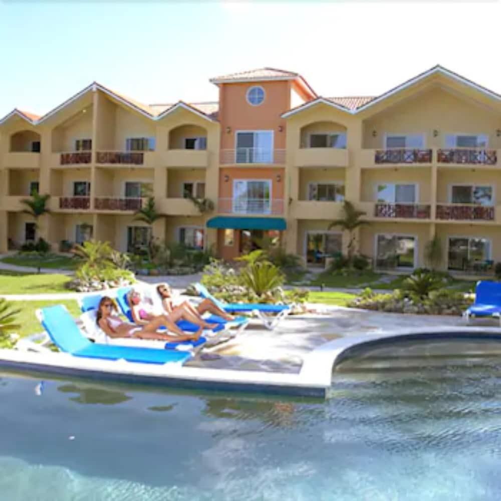 קברטה Agualina Kite Resort מראה חיצוני תמונה