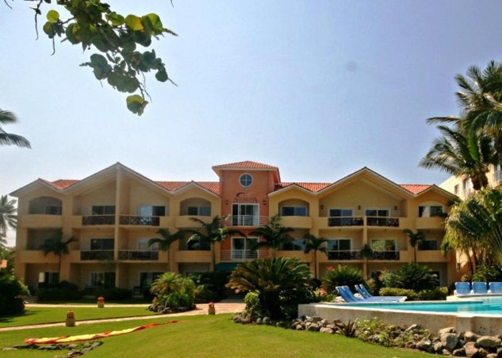 קברטה Agualina Kite Resort מראה חיצוני תמונה
