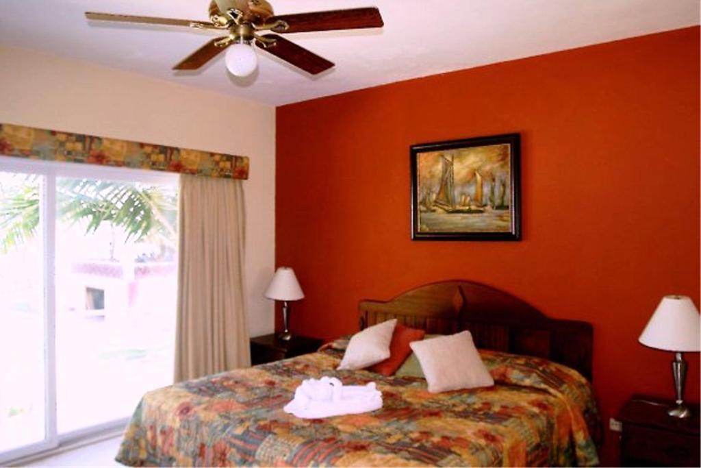 קברטה Agualina Kite Resort מראה חיצוני תמונה