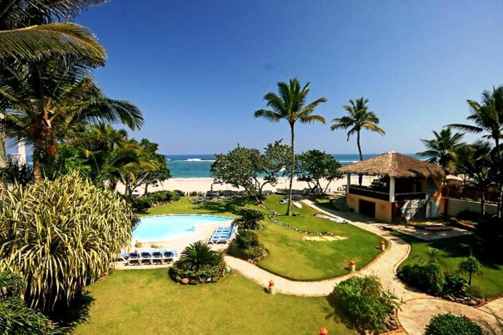 קברטה Agualina Kite Resort מראה חיצוני תמונה