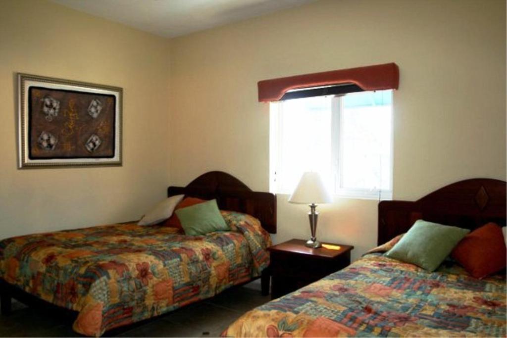 קברטה Agualina Kite Resort מראה חיצוני תמונה