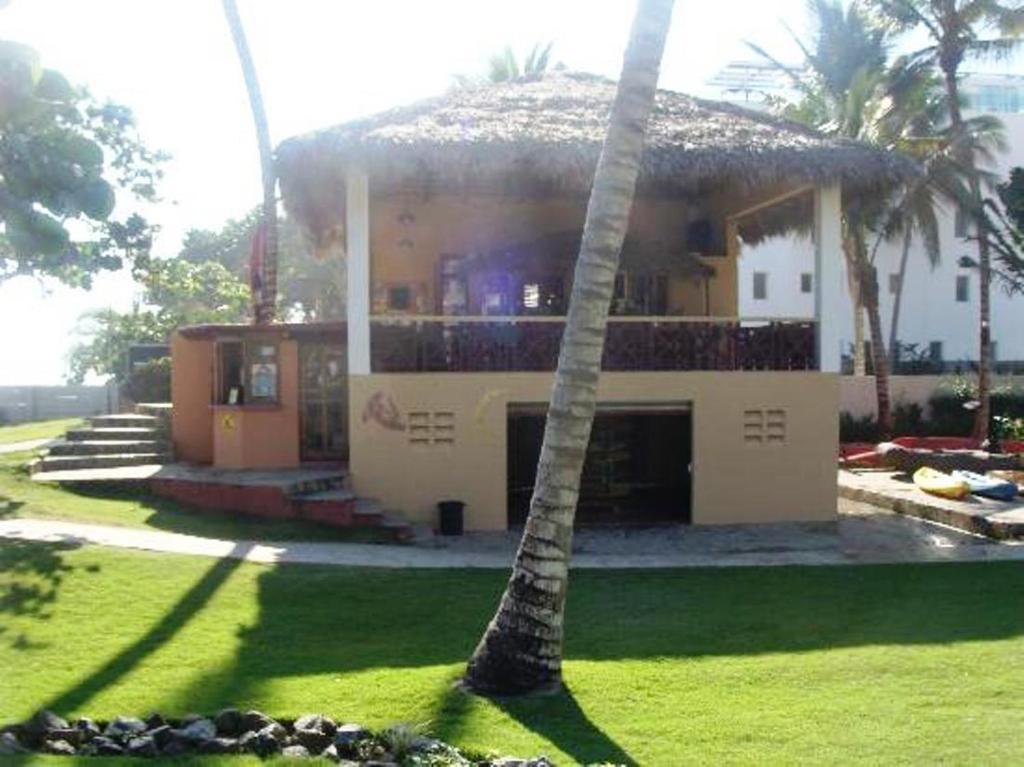 קברטה Agualina Kite Resort מראה חיצוני תמונה