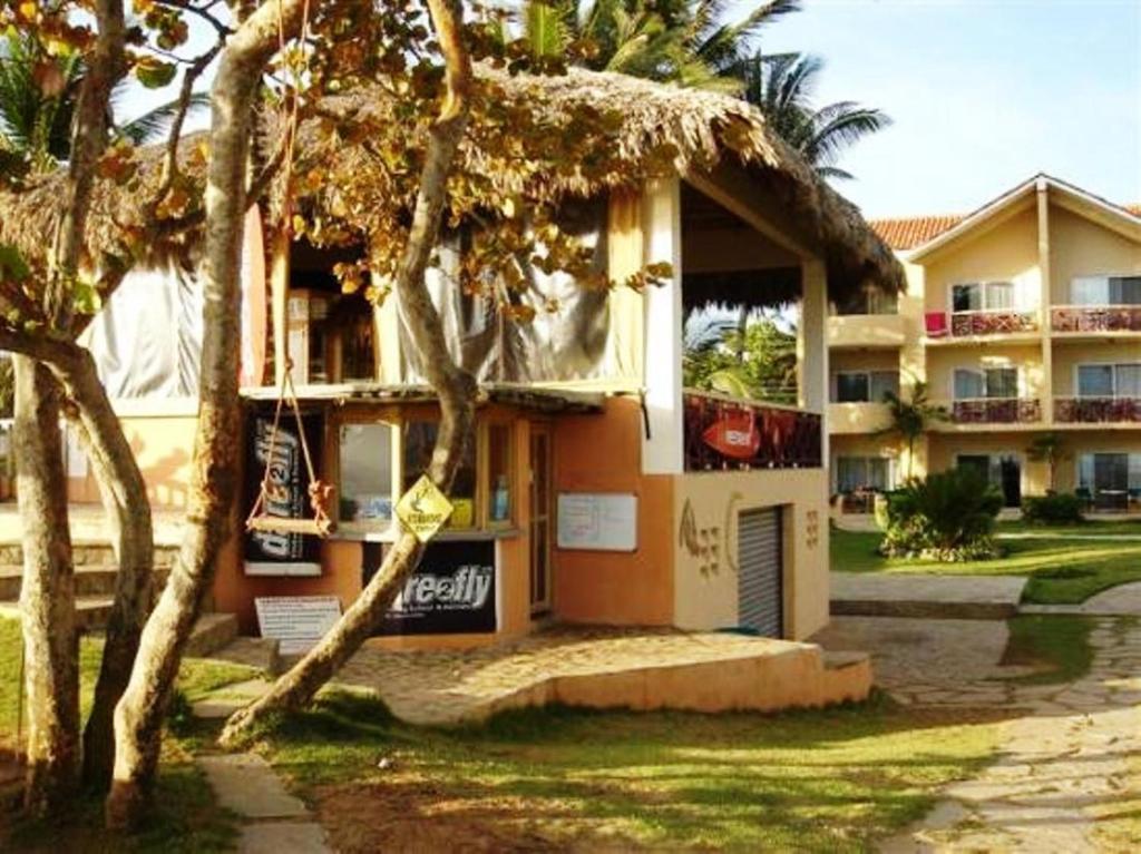 קברטה Agualina Kite Resort מראה חיצוני תמונה
