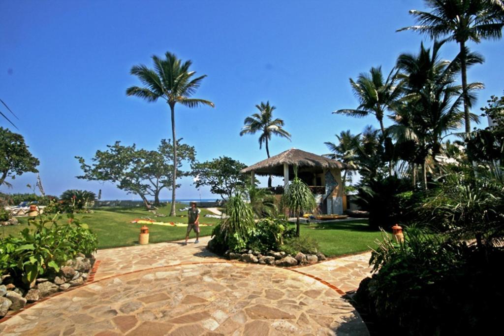 קברטה Agualina Kite Resort מראה חיצוני תמונה