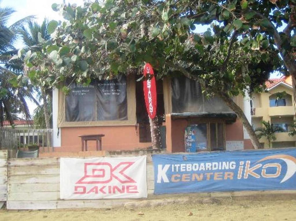 קברטה Agualina Kite Resort מראה חיצוני תמונה
