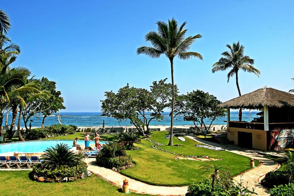 קברטה Agualina Kite Resort מראה חיצוני תמונה