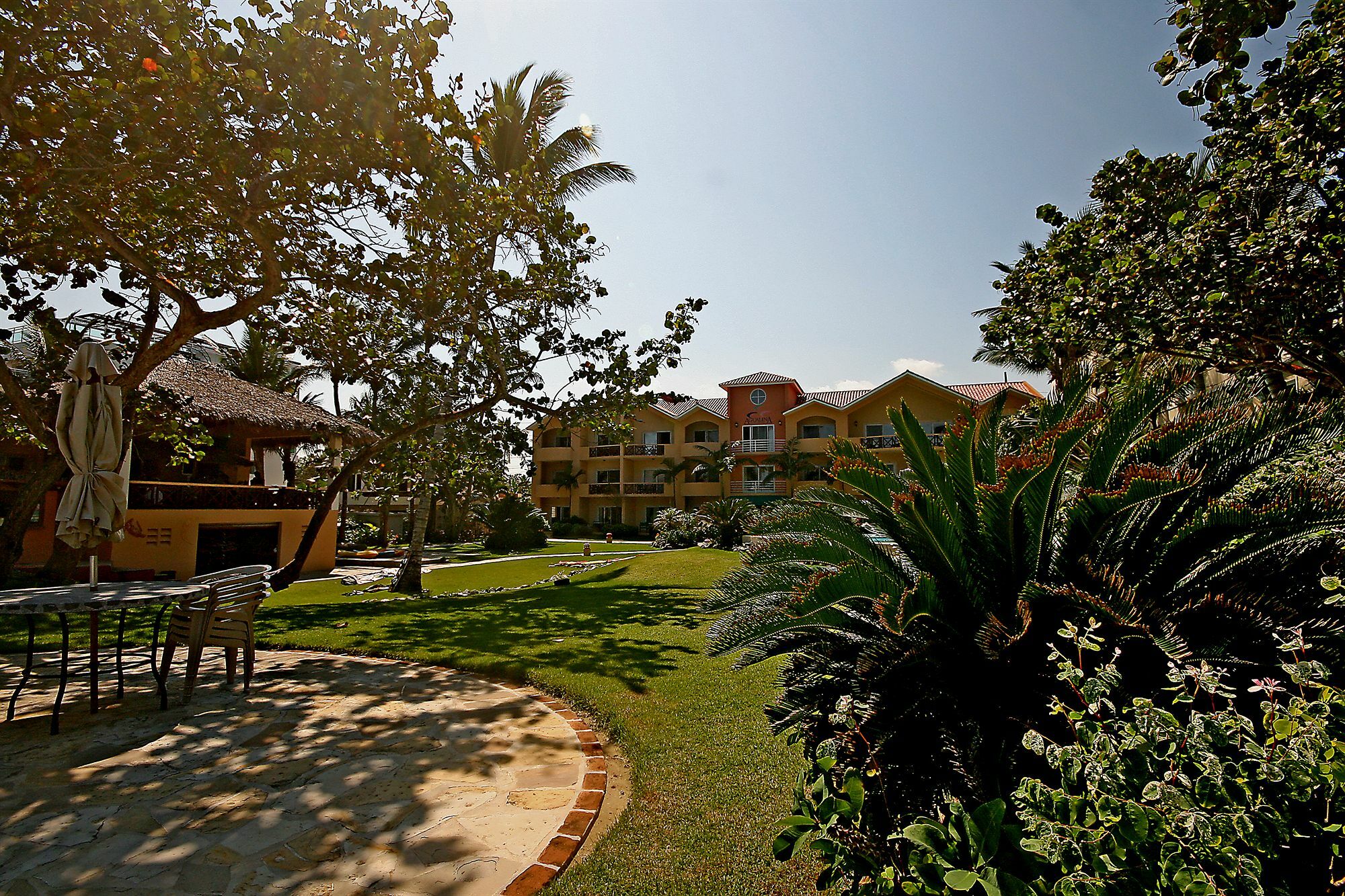 קברטה Agualina Kite Resort מראה חיצוני תמונה