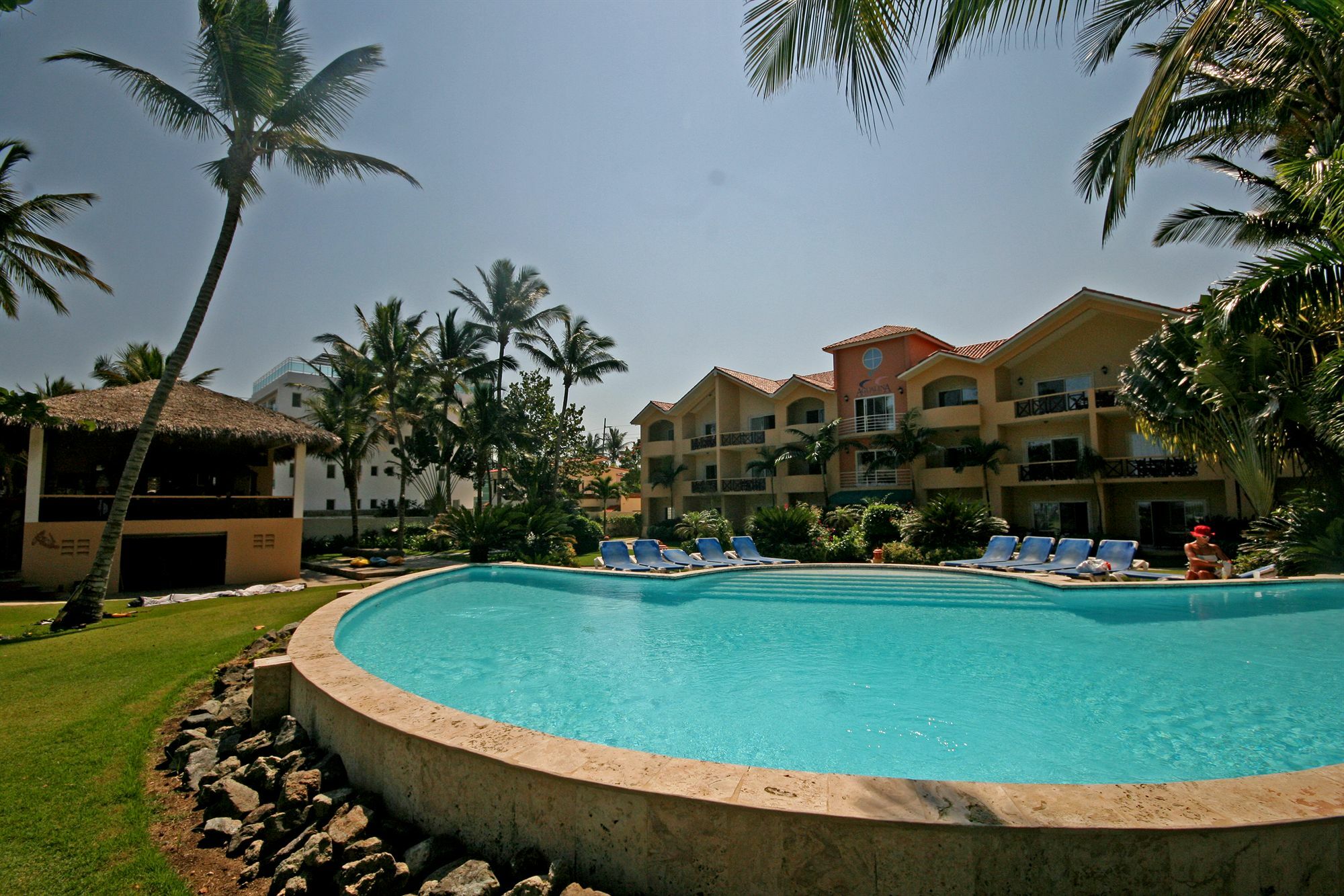 קברטה Agualina Kite Resort מראה חיצוני תמונה