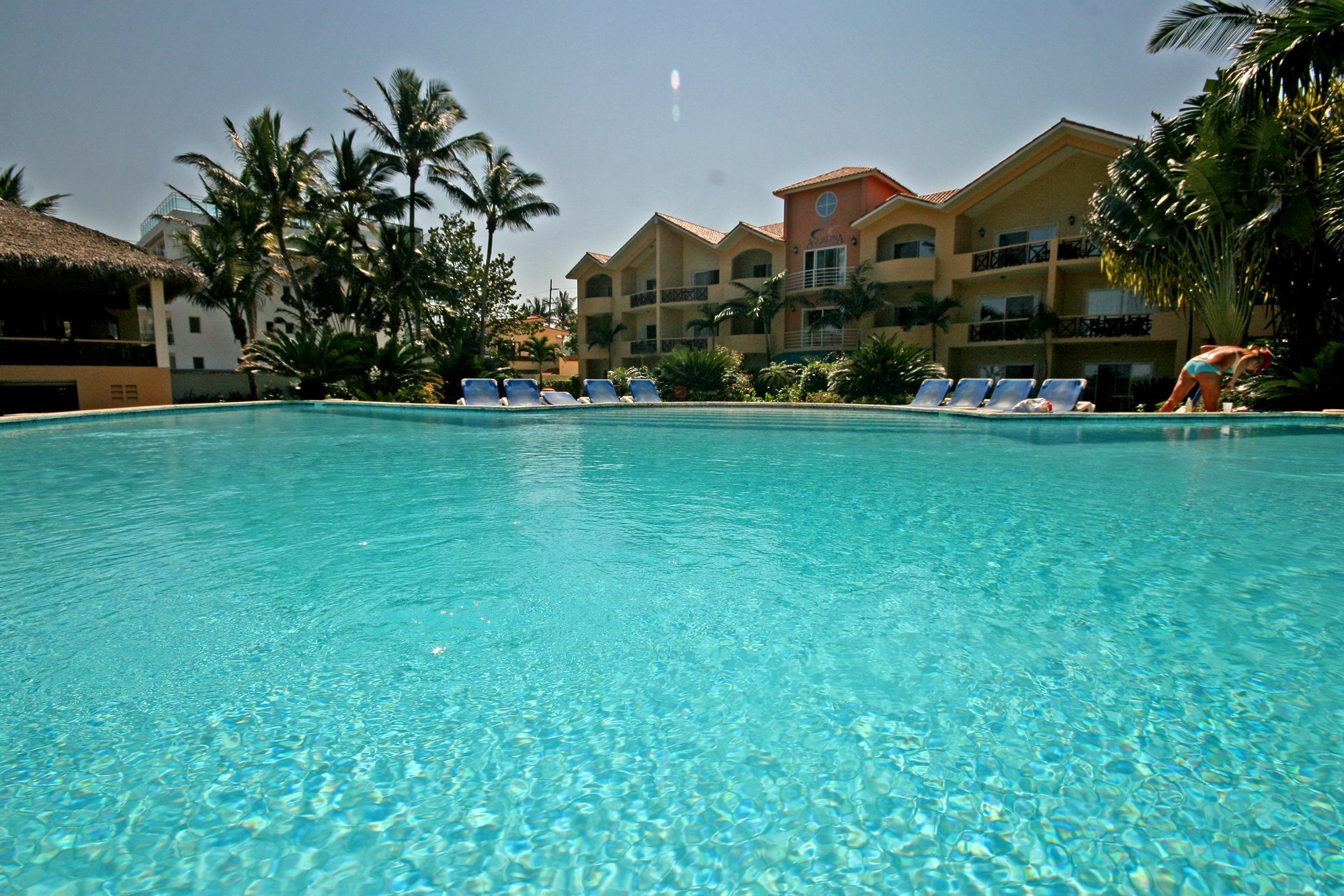 קברטה Agualina Kite Resort מראה חיצוני תמונה