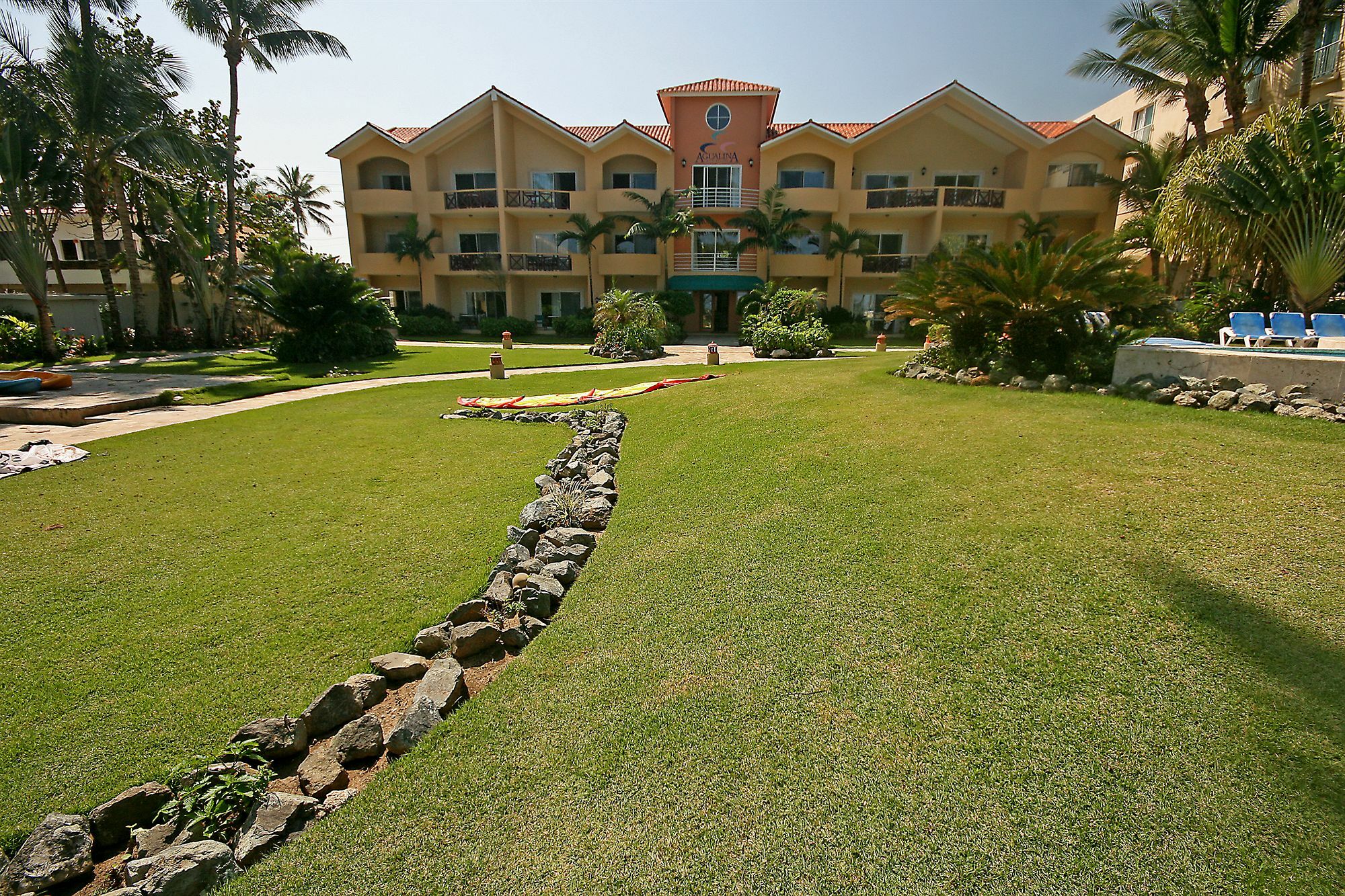 קברטה Agualina Kite Resort מראה חיצוני תמונה