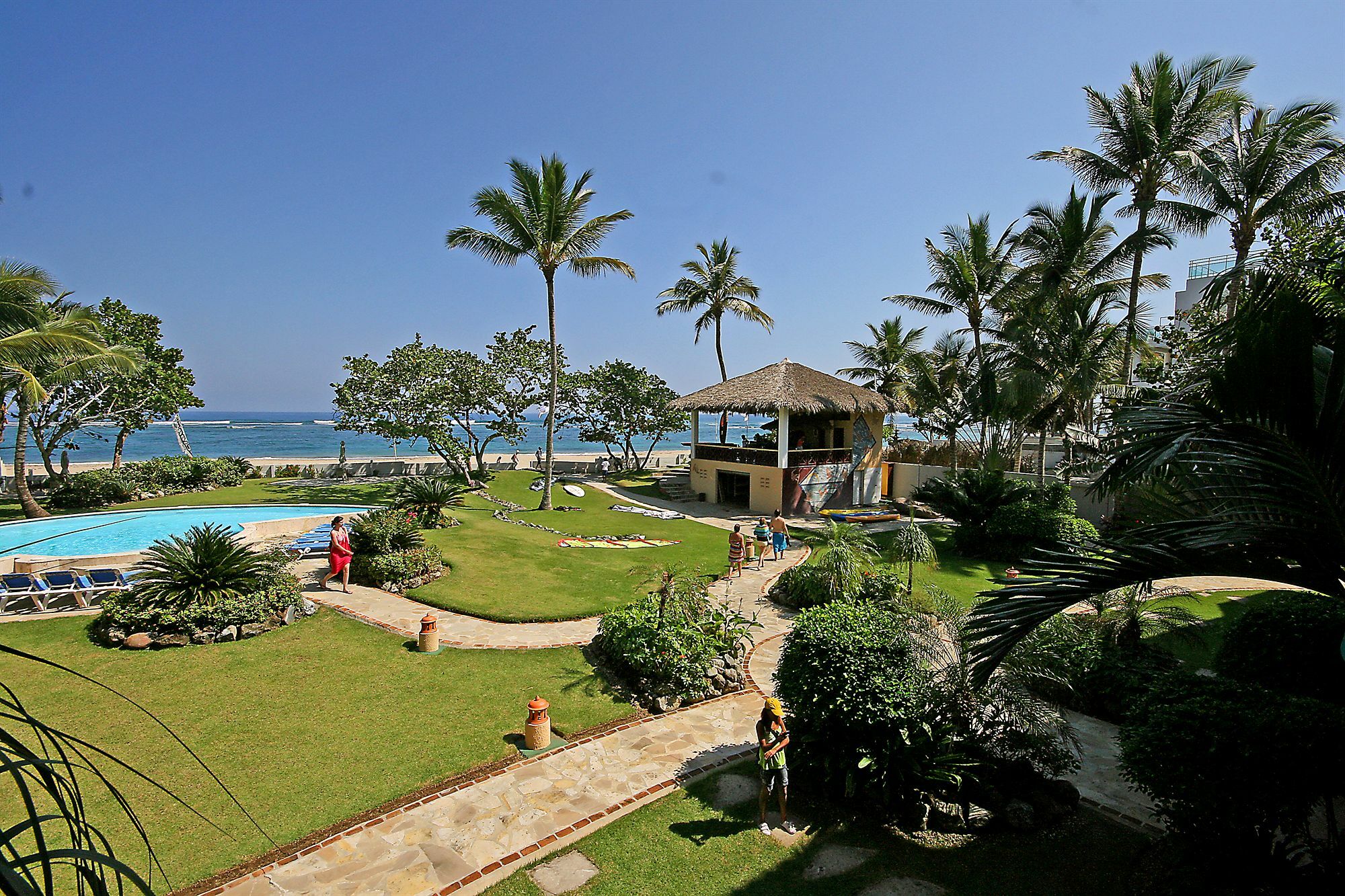קברטה Agualina Kite Resort מראה חיצוני תמונה